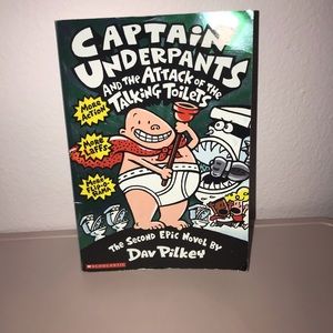 Captain Underpants #2